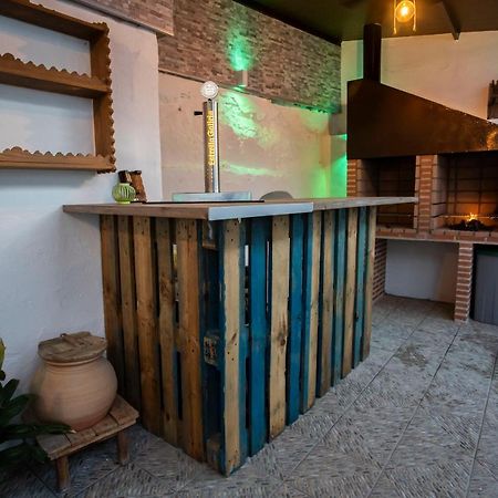 Casa Rural Abuela Andrea Almonacid de Toledo Экстерьер фото