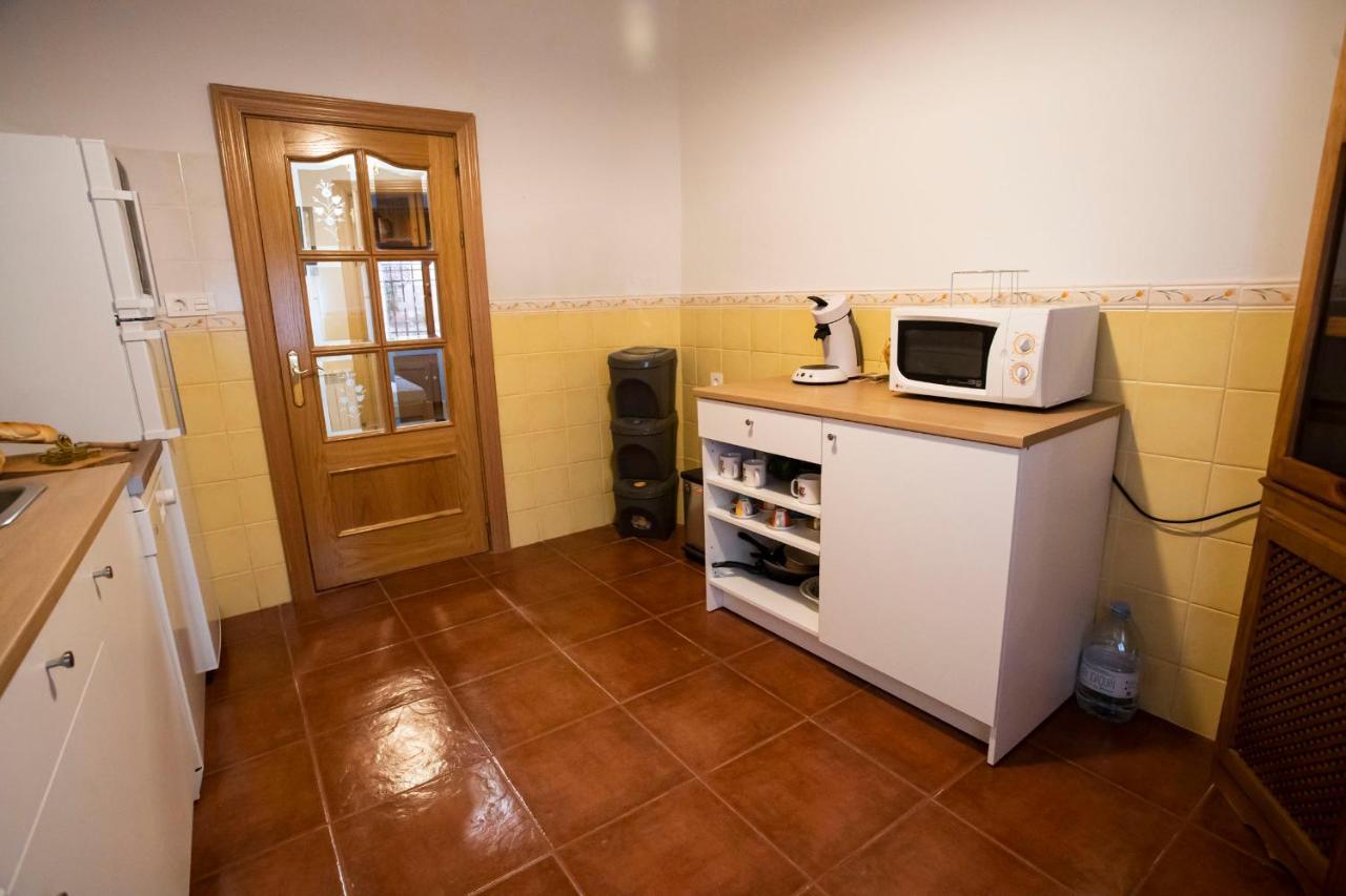 Casa Rural Abuela Andrea Almonacid de Toledo Экстерьер фото