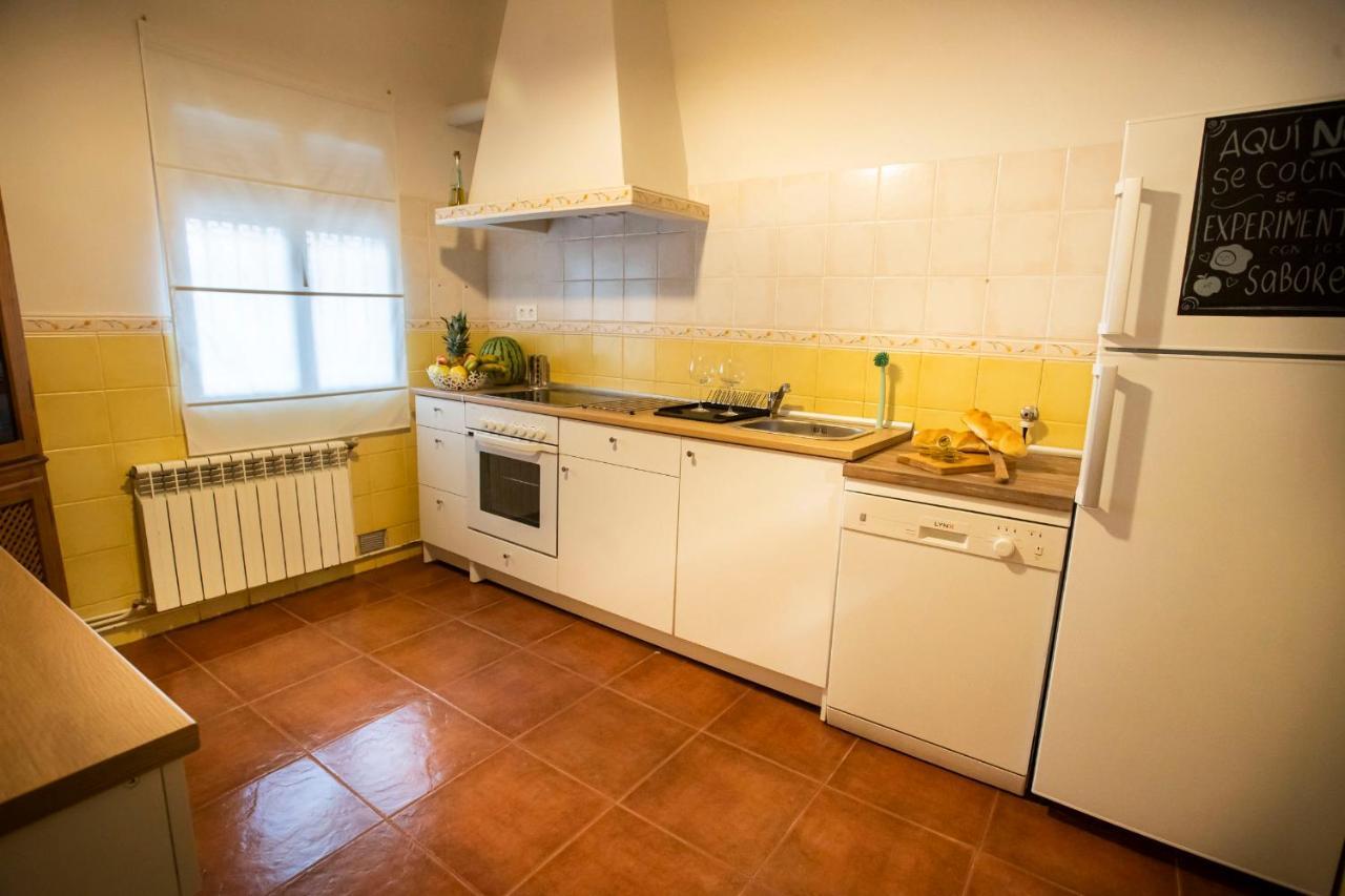 Casa Rural Abuela Andrea Almonacid de Toledo Экстерьер фото