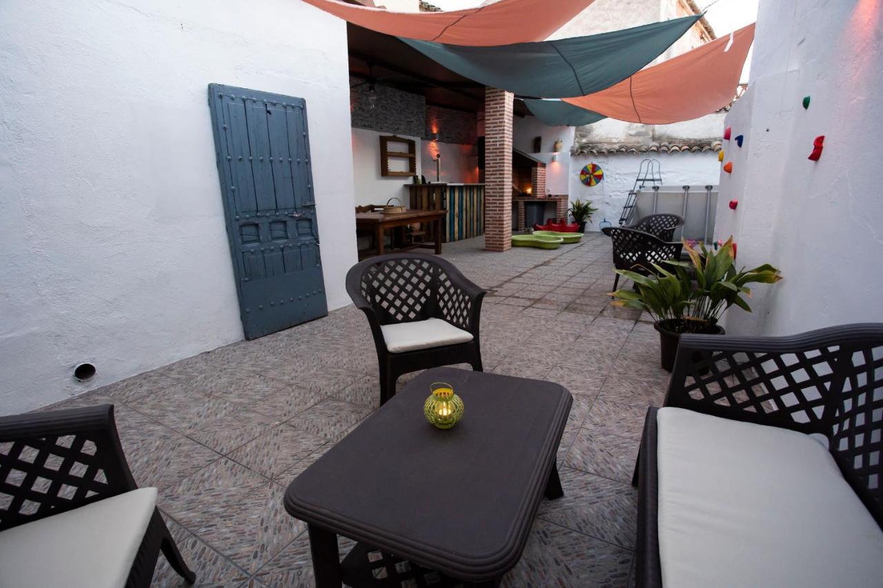 Casa Rural Abuela Andrea Almonacid de Toledo Экстерьер фото