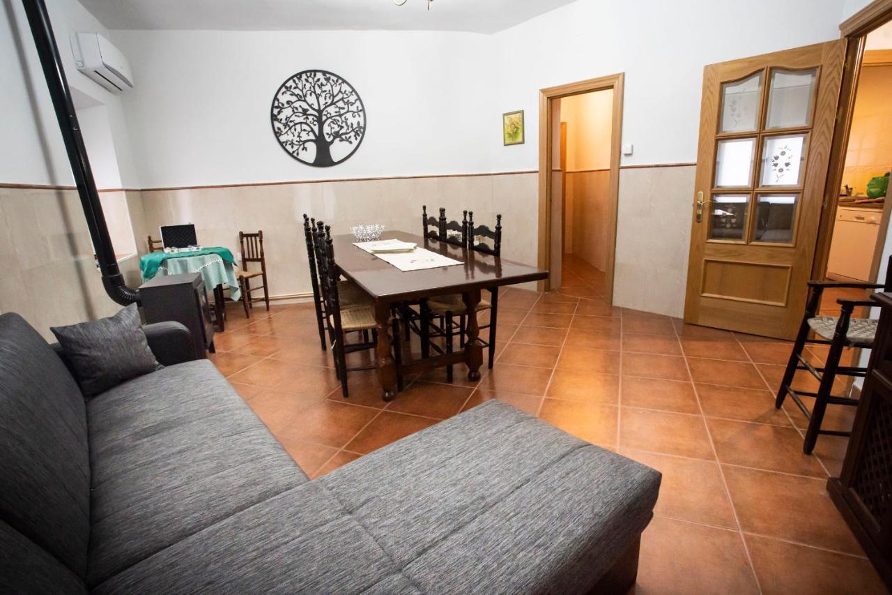 Casa Rural Abuela Andrea Almonacid de Toledo Экстерьер фото