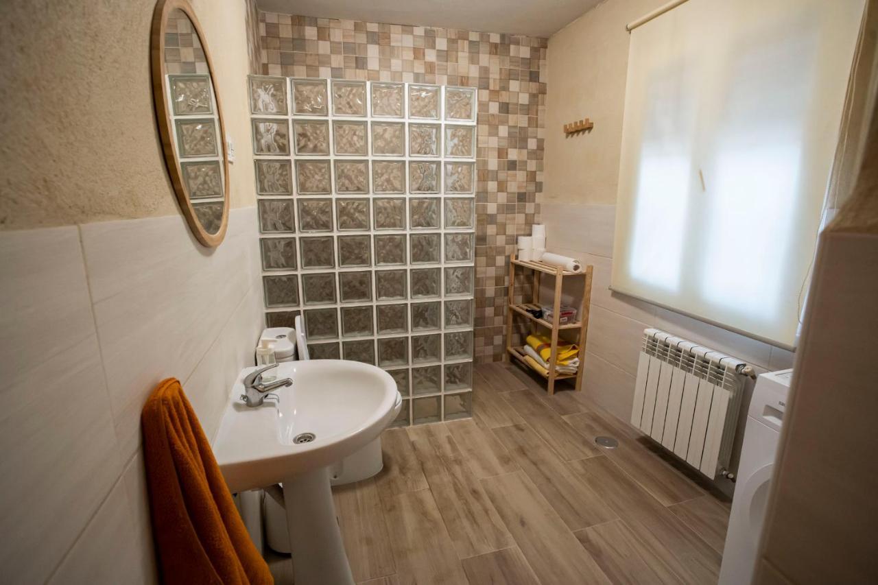 Casa Rural Abuela Andrea Almonacid de Toledo Экстерьер фото