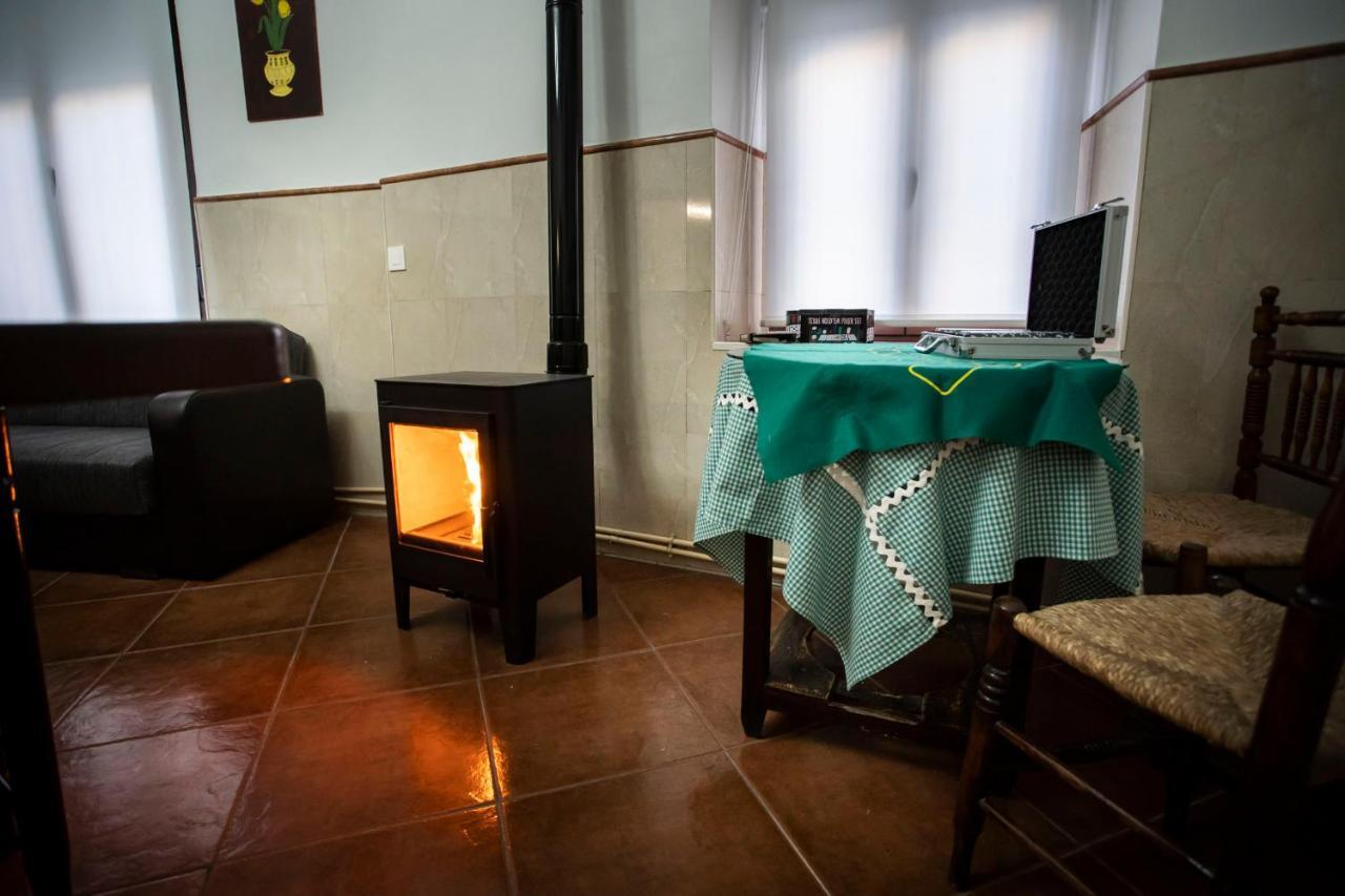 Casa Rural Abuela Andrea Almonacid de Toledo Экстерьер фото