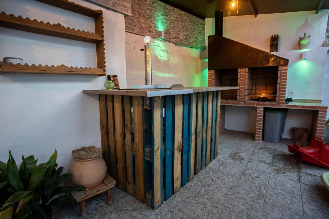 Casa Rural Abuela Andrea Almonacid de Toledo Экстерьер фото