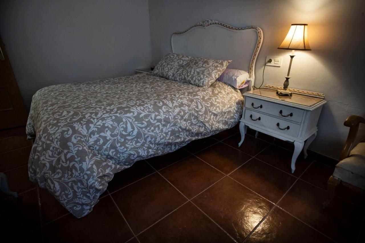 Casa Rural Abuela Andrea Almonacid de Toledo Экстерьер фото