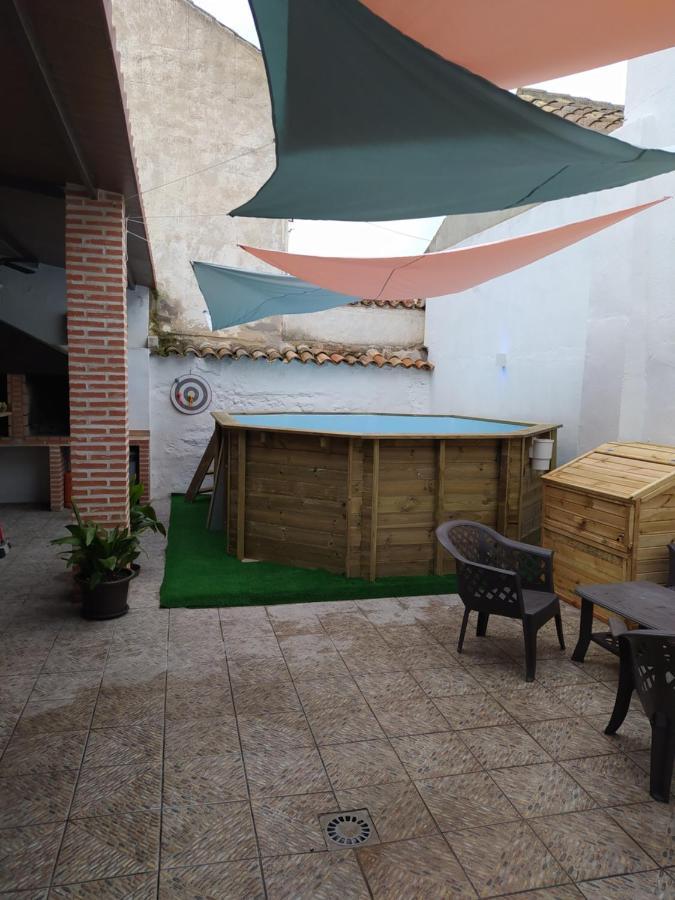 Casa Rural Abuela Andrea Almonacid de Toledo Экстерьер фото