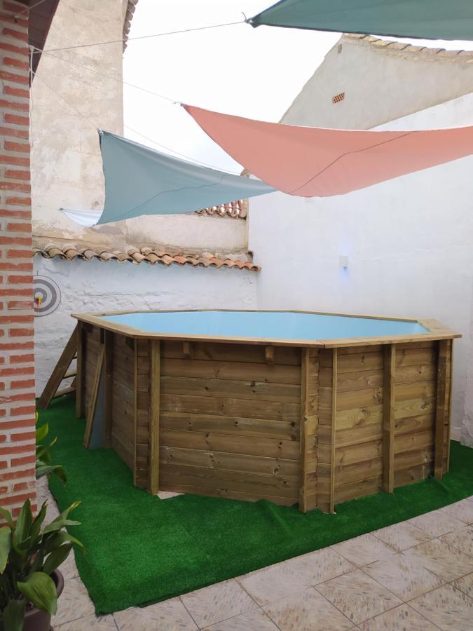 Casa Rural Abuela Andrea Almonacid de Toledo Экстерьер фото