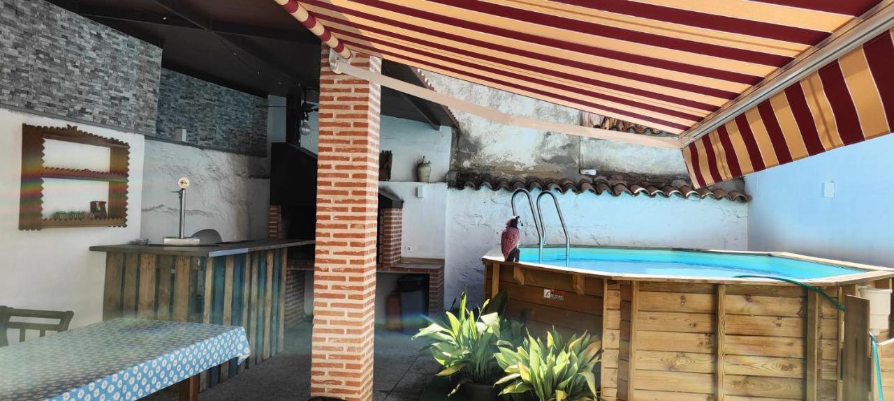 Casa Rural Abuela Andrea Almonacid de Toledo Экстерьер фото