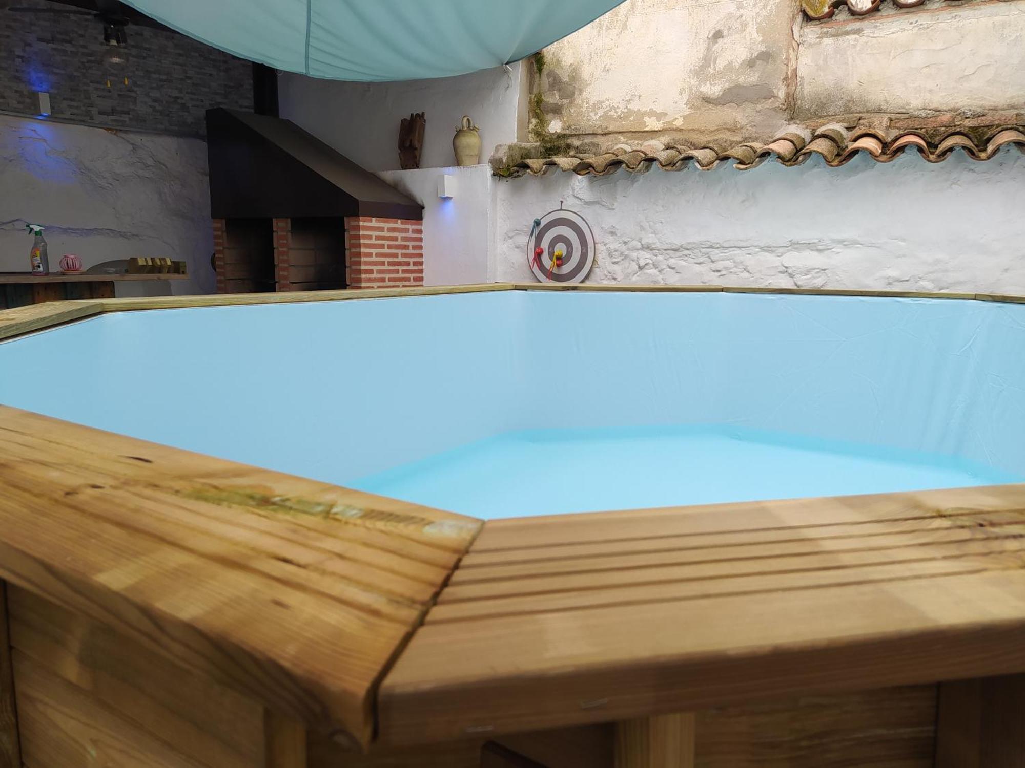 Casa Rural Abuela Andrea Almonacid de Toledo Номер фото
